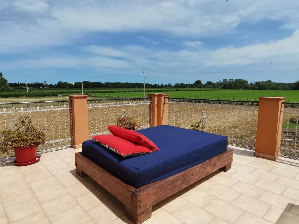 Maison d'hôtes Mas Horta Prim à Sant Pere Pescador Extérieur photo