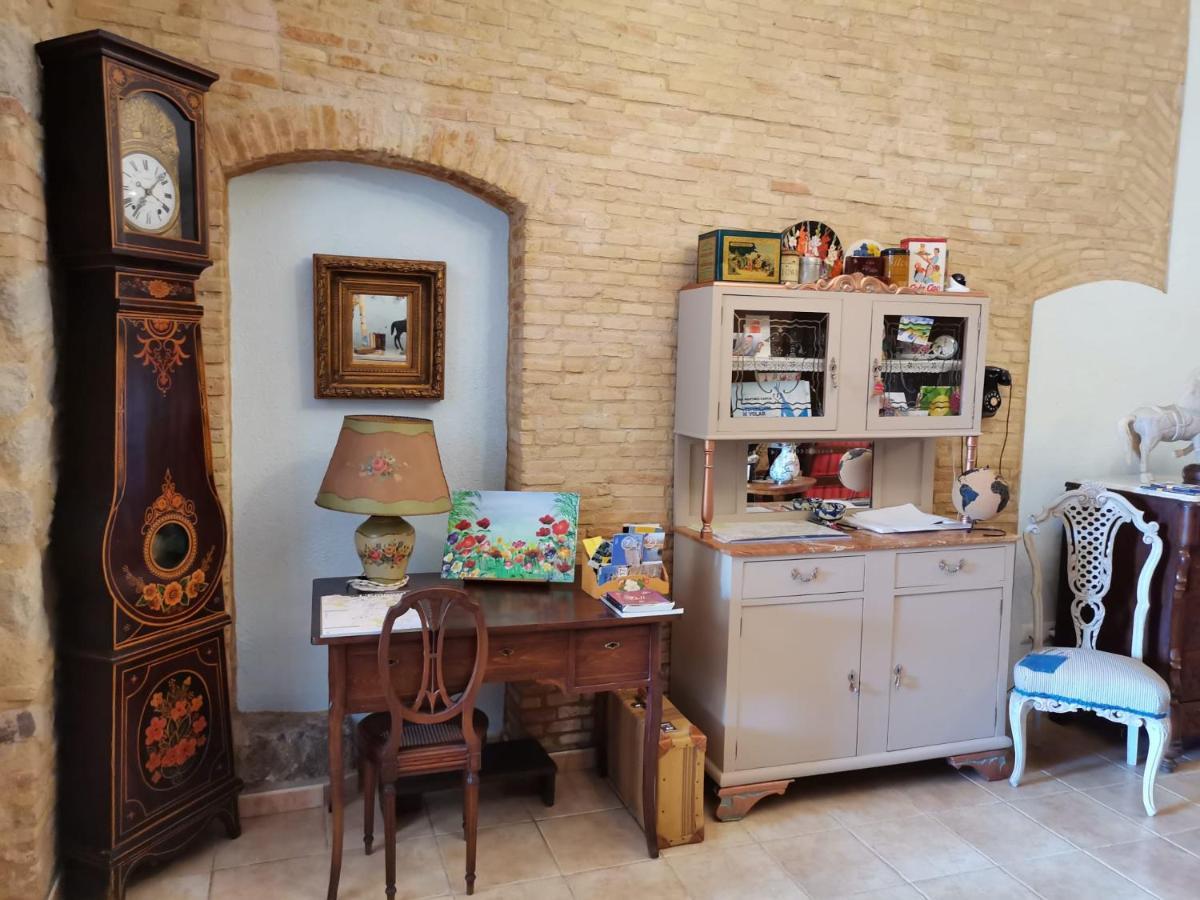 Maison d'hôtes Mas Horta Prim à Sant Pere Pescador Extérieur photo
